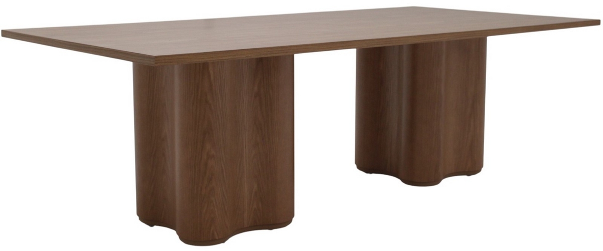 MESA TREVI 240X120 CM - Madeirado Nogueira